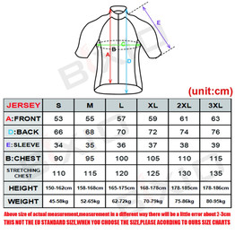 Raiders Cycling Jersey