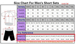 Short Sleeve Cycling Jersey set