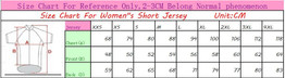 Breathable Women cycling jerseys