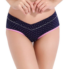 Maternity Briefs Panties  Maternity Underwear Clothing For Pregnant Women Cotton Low Waist Panty Shorts Clothes