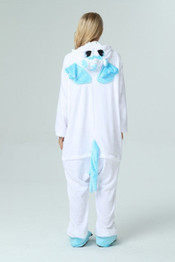 Rainbow Unicorn Pajamas Adults Animal Onesies for Women Pajamas Suit  Cartoon Kigurumi Uincorn Men Winter Flannel Sleepwear