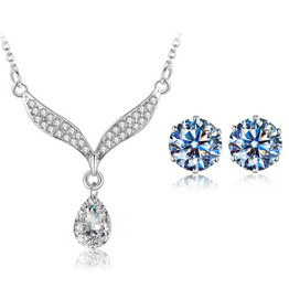 Jewelry Sets Necklace Earrings