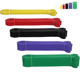 208cm Stretch Resistance Band Exercise Elastic Band