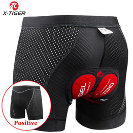 Men's Cycling Shorts Cycling Underwear Pro 5D Gel Pad Shockproof