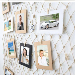 10Pcs DIY Paper Photo Frame Decoration