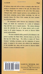 The Black Pullet: Science of Magical Talisman Paperback #OccultBestSeller #TheBlackPullet #TalismanicMagick #Occult
