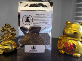 "Better Body Detox Tea" **Immune Boosting Herbal Tea**  #Holistic #HerbalRemedies #HerbalTeas #Holistichealth #PeopleFirstMetaphysics #People1stTeas