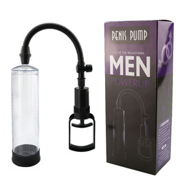 Manual Penis Enlargement Vacuum Pump