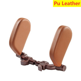 Car Seat Headrest Pillow Travel Rest Neck Pillow Support Solution For Kids Pillow And Adults Auto Seat Head Cushion Car Pillow