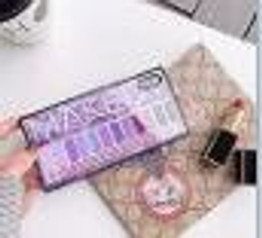 Luxury Tempered Glass Cell Phone Case For iPhone