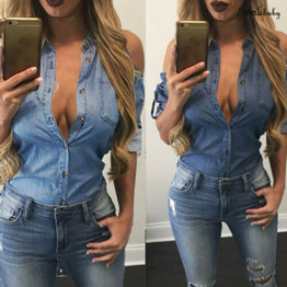 Women Off Shoulder Blouse