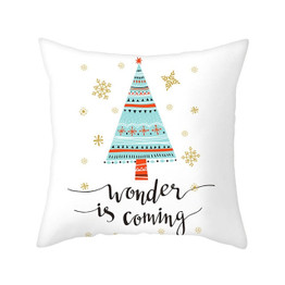 Christmas Pattern Cushion Covers