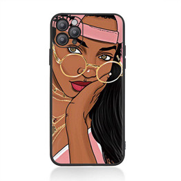 Stylish Melanin Queen