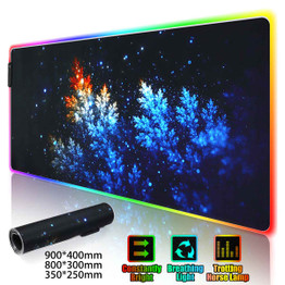 Gaming Mouse Pad LED