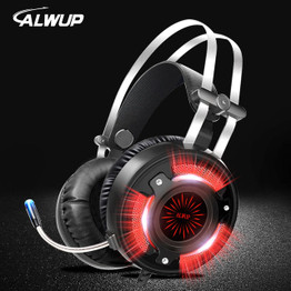 ALWUP A6 Gaming Headphones