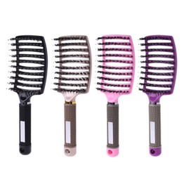 Scalp Massage Comb Wet Hair