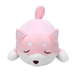 Anime Shiba Inu Plush Stuffed Sotf Pillow Doll Cartoon Doggo Cute Shiba Soft Toy