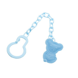 Nipple Holder Handmade Pacifier Clips Holder Chain Silicone Pacifier Chains Five Star Baby Teether Teething Chain Attache Tetine