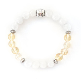 I AM Creative Crystal Healing Bracelet