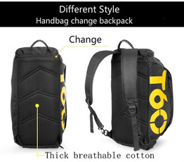 Waterproof Gym Sports Bag Men Women Fitness Training Backpacks