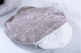 Cozy Cat Puppy Cave Bed