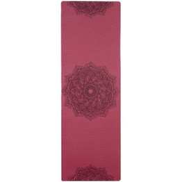 Fitness Pilates Non-slip TPE Yoga Mats
