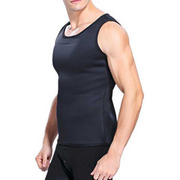 Men Tank Tops Body Slimming Tummy Shaper Belly Underwear