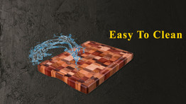 Cutting Board Endgrain Style - Chopping Board