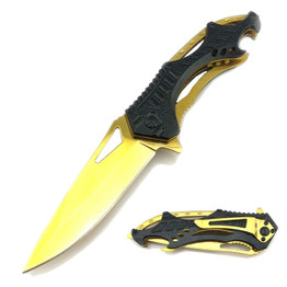 Outdoor Tactical Folding Pocket Knife