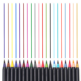 Watercolor Brush Pen Set