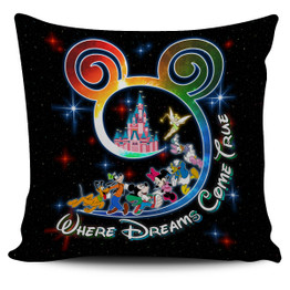 Dream Come True - Pillow Covers