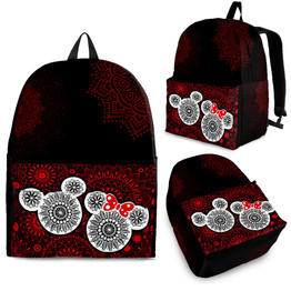 Mickey and Minnie Vintage Backpack