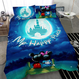 My Happy Place Dn Bedding Set