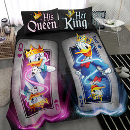 Dn Duck Premium Bedding Set