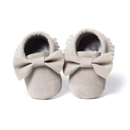 Baby Girls Soft Shoes