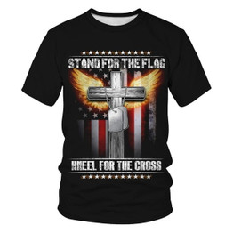 Unisex Cool Flag T-Shirt