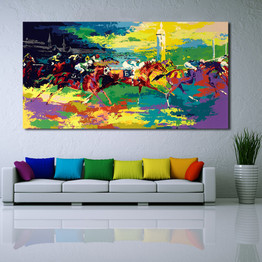 Canvas Decorative Living Room Painting Wall Painting Picture No Frame