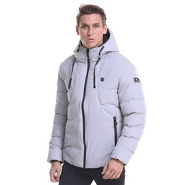 Fashion Men Women Electric Heated Jacket Heating Coat USB Vest Thermal Warm Heated Vest Fishing Winter Jacket Gilet Chauffant