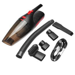 Car Vacuum Cleaner Portable Handheld Cordless/Car Plug