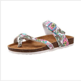 Women Summer Beach Slides Slippers