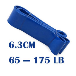 41" Resistance Bands Natural Latex Rubber Expander Power CrossFit 208CM Yoga Rubber Loop Band Gym Fitness Pilates Training