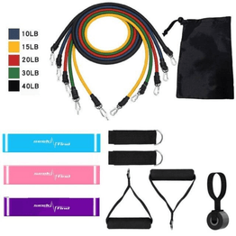 AbsBandsâ„?Home Workout Resistance Bands Sets