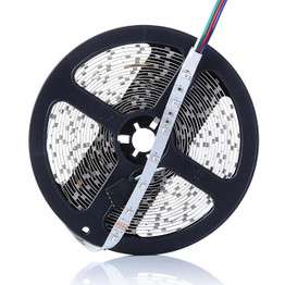 Tiktok LED Strip Light (2*5M)10M/32.8ft 3528 RGB Flexible Color Changing Light