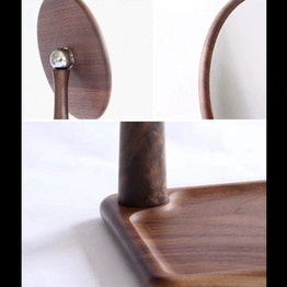 Standing Makeup Mirror