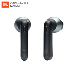 Earphones & Headphones JBL JBLT220TWS  Portable Audio headset Earphone with microphone TUNE 220 TWS