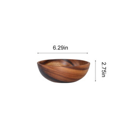 Bamboo Reusable Bowls