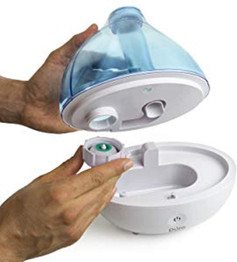Ultrasonic Cool Mist Humidifier