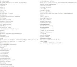 Tri-Stream Fast Wireless Wi-Fi Router