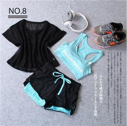 Exercise, Running, Yoga Outfit Set