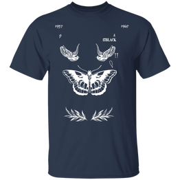 Harry Styles Butterfly Tattoo Shirt Harry Styles Tattoo T-Shirt For Men Women Xmas Gift Ideas